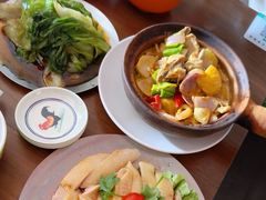 -绿柠食堂(北外滩店)