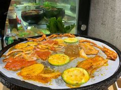 -么肆烤肉·中式自助·烤肉大排档(街道口季佳PAI店)