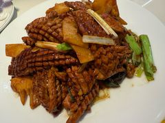 -春水锅贴·传统鲁菜(大明湖店)
