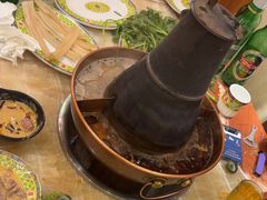 -清真·马家火锅美食城(镇江北路店)