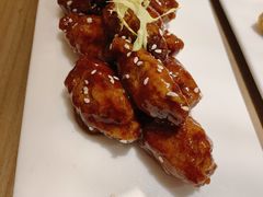 糖醋排骨-枣子树·素食餐厅(普陀山店)