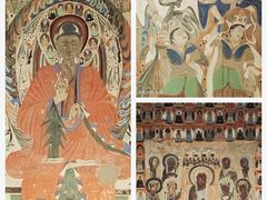 -敦煌石窟文物保护研究陈列中心