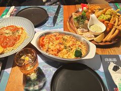 -绿茵阁(江南西路店)