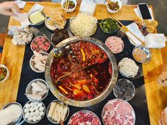 -渝味黄姐火锅(黄泥村店)