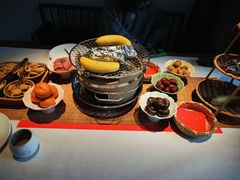 -鲤院·新中式美学·庭院餐厅(夫子庙店)