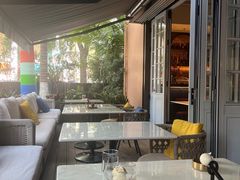 -深圳威尼斯英迪格酒店-邻芙花廊下午茶·NINFA GALLERY·蛋糕·咖啡