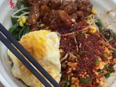 -手擀菠菜面(西康路店)