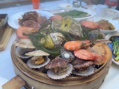 -船梆煮•蒸汽海鲜·生腌干蒸(五四广场店)