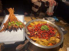 -烤匠麻辣烤鱼(万象城店)