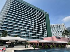 -新加坡文华东方酒店