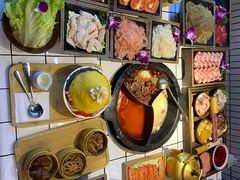 -卤校长重庆老火锅(南岗万达店)