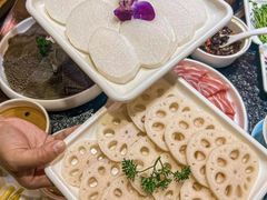 -汇聚德京味铜锅涮肉(沈家桥二路店)