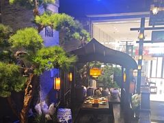 -绿茶餐厅(千岛湖银泰城店)