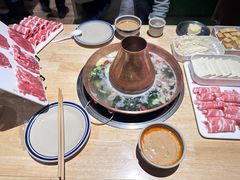 -鲜小岛·铜锅涮肉