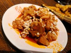 -爆炸头阿姨小四川正宗川味小吃(无任何分店)