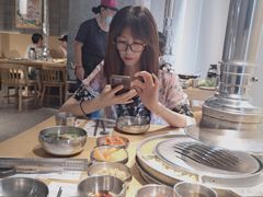 -姜虎东白丁烤肉(恒隆广场店)