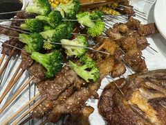 -小粉房鲽鱼头海鲜小串(燕郊总店)