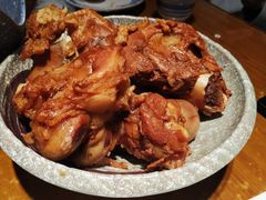 酱棒骨-95号酱骨·一块豆腐(展春园西路店)