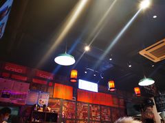 大堂-蚝堡海鲜·威海菜·海肠捞饭·烧烤·亚洲吃蚝公司(幸福门店)