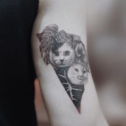 -海王刺青·纹身·穿孔饰品·TATTOO