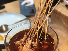 -胡马八破·川菜小馆(高新万达店)