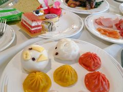 -汇泉王朝大饭店-旋转餐厅(南海路店)