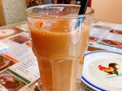 小龙凤奶茶-小龍鳳餐室(番禺路店)