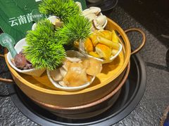 -一善菌·云南菌汤·云南菜(银泰城店)