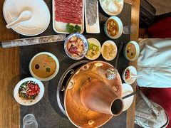 -仁和四季涮肉馆(天坛南门店)