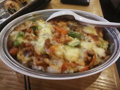 三文鱼焗饭-万岁寿司(万国店)