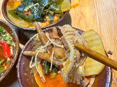 -阳阳老火锅(小南门店)