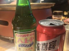 -西塔老太太泥炉烤肉(万柳华联店)