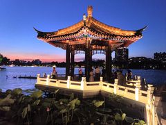 -济南大明湖景区