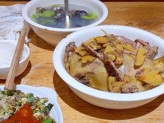 -忠记姜母鸭