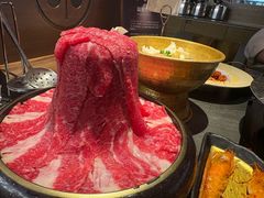 -牛YO寿喜烧和牛火锅自助(三台子万象汇店)