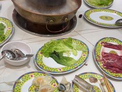 -清真·马家火锅美食城(镇江北路店)