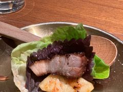 厚切糖烤猪五花-SHAN山(前滩太古里店)