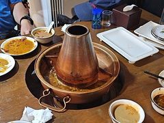 -前门杨记·铜锅涮肉(王府井·故宫店)