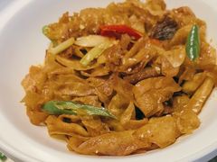 -羲和雅苑•北京烤鸭(平安国际金融中心店)