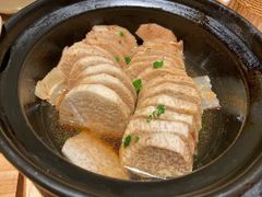 荔浦芋头蒸肉-竹里馆·淮扬菜·功夫茶(老门东店)