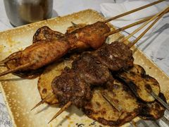 -阿里西北美食(小黄庄店)