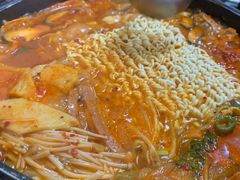 韩国面饼-朴鲸家正宗韩国料理(福田店)