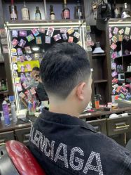 -Barber潮先生男士理发店