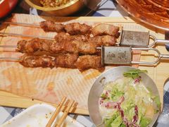 -雪熊哈尔滨烧烤·精酿啤酒·砂锅(中央胜境店)