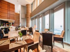 靠窗位-洲际酒店·地平线全日餐厅HORIZON CAFÉ