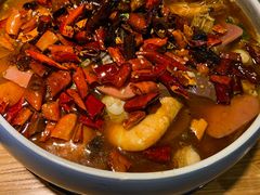 -吕氏疙瘩汤·私家菜馆(慈云寺店)