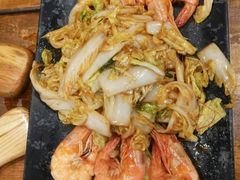 -老东镇啤酒屋海鲜加工·蒸汽海鲜·海鲜烧烤(台东店)