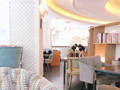 大堂-良木缘咖啡西餐(蜀汉路店)