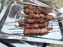 -老大烧烤海鲜城(秦安街店)