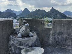 -桂林独秀峰王城景区